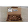 Image 1 : Box Full of USA and Canada Pennies Not Searched
