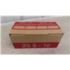 Image 4 : Box Full of USA and Canada Pennies Not Searched