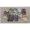 Image 2 : 8 Vintage Sealed, Never Opened VHS Tapes : Pooh, Joan of Arc, Lion King, 