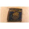 Image 3 : Vintage Fur Trade Point Blanket 3.5 Points by Earlys Witney Point Makers of HBC 