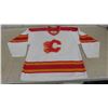 Image 1 : Vintage Calgary Flames Theoren Fleury Mens Size Medium CCM Jersey