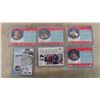 Image 10 : Vintage Winnipeg Jets Lot : 2011-12 Complete Medallion Collection, 2013-14 Jets Pin 