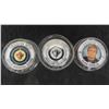 Image 16 : Vintage Winnipeg Jets Lot : 2011-12 Complete Medallion Collection, 2013-14 Jets Pin 