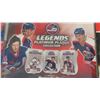 Image 2 : Vintage Winnipeg Jets Lot : 2011-12 Complete Medallion Collection, 2013-14 Jets Pin 