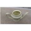 Image 8 :  Minton Stanwood Fine Bone China, England Lot: Tea Pot, Cream and Sugar, Mint 