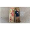 Image 1 : Original 1963 Mattel Skipper Doll Barbies Little Sister, Comes with Original Box, 