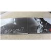 Image 8 : Sons of Anarchy Special Edition Reaper DVD Box Set , DVDs Housed in Replica 