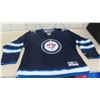 Image 1 : Winnipeg Jets XXL Reebok Hockey Jersey , Authentic NHL Licensed 
