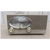 Image 1 : Vintage Retro Admiral Radio - Radio Works, Excellent Condition