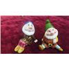 Image 3 : Vintage Snow White and the 7 Dwarfs Figurines , Walt Disney Productions Japan 