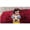 Image 8 : Vintage Snow White and the 7 Dwarfs Figurines , Walt Disney Productions Japan 