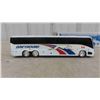 Image 3 : Greyhound Bus Lines Toy Lot: All in Original Boxes - Friction Bus , Coin Bank Bus, Vintage