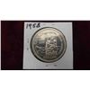 Image 1 : 1958 Canadian Solid Silver Dollar -Excellent Condition