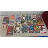 Image 1 : Vintage Comic Books : Spiderman, Wonder Woman, Hulk, Deadpool, Mad 
