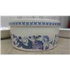 Image 3 : 11 Pieces of Vintage Mid Century Modern China Made in Norway : Lidded Casserole Dish, 2