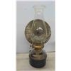 Image 2 : Antique Railway Lot: Caboose Oil Lamp, CPR Insulator, CPR Creamer, 500 Line Switch Lock 
