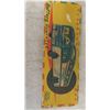 Image 2 : Vintage Tin Toy Greyhound Bus Japan with Box 