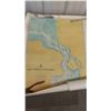 Image 2 : Vintage Manitoba Maps Lake Winnipeg to White Fish, Wanipigow River, Winnipeg 
