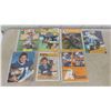 Image 1 : Vintage Winnipeg Blue Bombers Signed Program Lot: Walby, James Murphy, Joe 