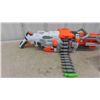 Image 2 : Nerf Havok Fire EBF-25 Belt Feed Rapid Fire with Tri Pod and Battery
