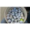 Image 2 : 5 Gallon Pail Full of Golf Balls (Approx. 275 Balls)