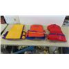 Image 2 : 3 Personal Floatation Devices Size Medium, Small & Youth