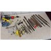 Image 1 : Files, Precision Screwdrivers, Crescent Wrenches, Plus