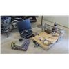 Image 1 : CNC Machine with Computer Keyboard, Mouse - Believe To be Ran on EMC (Lenux)