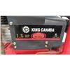 Image 2 : King Canada Air Compressor 1.5HP with Air Hose 