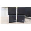 Image 6 : Bose Subwoofer , 2 Double Speakers