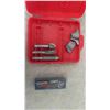 Image 8 : Craftsman Router with Case, Bits & Guide
