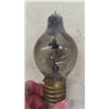 Image 8 : Vintage Guard-X Fire Extinguisher with Glass Bulb, Can of Pyrene Fire 