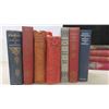 Image 2 : Vintage Books : Medicine, Charles Dickens, Dictionary, Thesaurus, Bibles, Plus