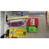 Image 8 : Black and Decker 3/8'' Drill  with Charger, Soldering Kit, 6'' Caliper, Drill Bits, Skate