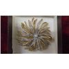 Image 2 : Fashion Jewelry, Some Vintage: Broaches, Earrings, Watch 