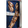 Image 4 : Fashion Jewelry, Some Vintage: Broaches, Earrings, Watch 