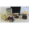 Image 1 : Wen Wet Wheel Grinder, Orbital Power Sander, Craftsman 1/2'' Power Drill