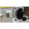 Image 1 : Tassimo Coffee Maker, Braun Juicer 