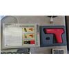 Image 3 : Desk Lamp, Zerostat 3, Travel Voltage Converter, Calculator, Plus