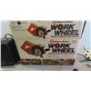 Image 2 : Black and Decker Work Wheel , Ceramic Heater , Diamon Grit Sanding Paper, Saw