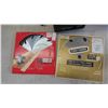 Image 4 : Black and Decker Work Wheel , Ceramic Heater , Diamon Grit Sanding Paper, Saw