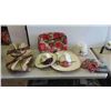Image 1 : Sombrero Hats , Vintage Ladies Hat, Adidas Gym Bag, Scarfs, Plus