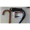 Image 2 : 4 Canes/Walking Sticks