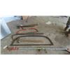Image 1 : Pruner, Sledge Hammer, Crow Bar, Buck Saw