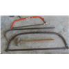 Image 3 : Pruner, Sledge Hammer, Crow Bar, Buck Saw