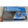 Image 8 : Jobmate 18V Cordless Drill with Charger and Bits, Soldering Iron, Mini Paint Spray Gun