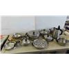 Image 1 : Stainless Steel Pots and Pans , Electric Kettle