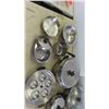Image 2 : Stainless Steel Pots and Pans , Electric Kettle