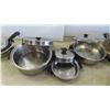 Image 3 : Stainless Steel Pots and Pans , Electric Kettle