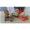 Image 1 : Vintagge Fisher Price Pull Toys